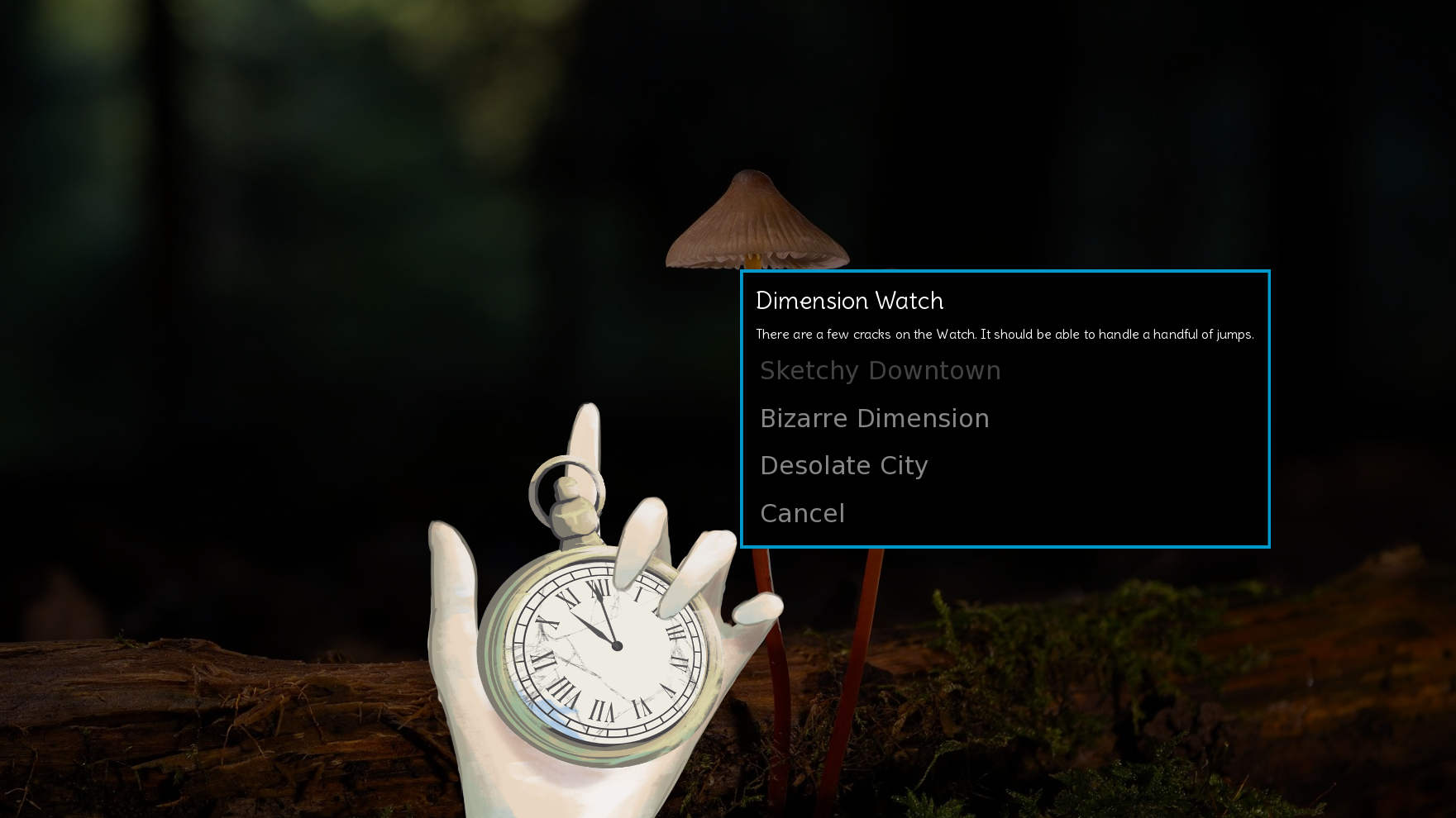 Screenshot 5 for Ameverse: Dimensional Peril