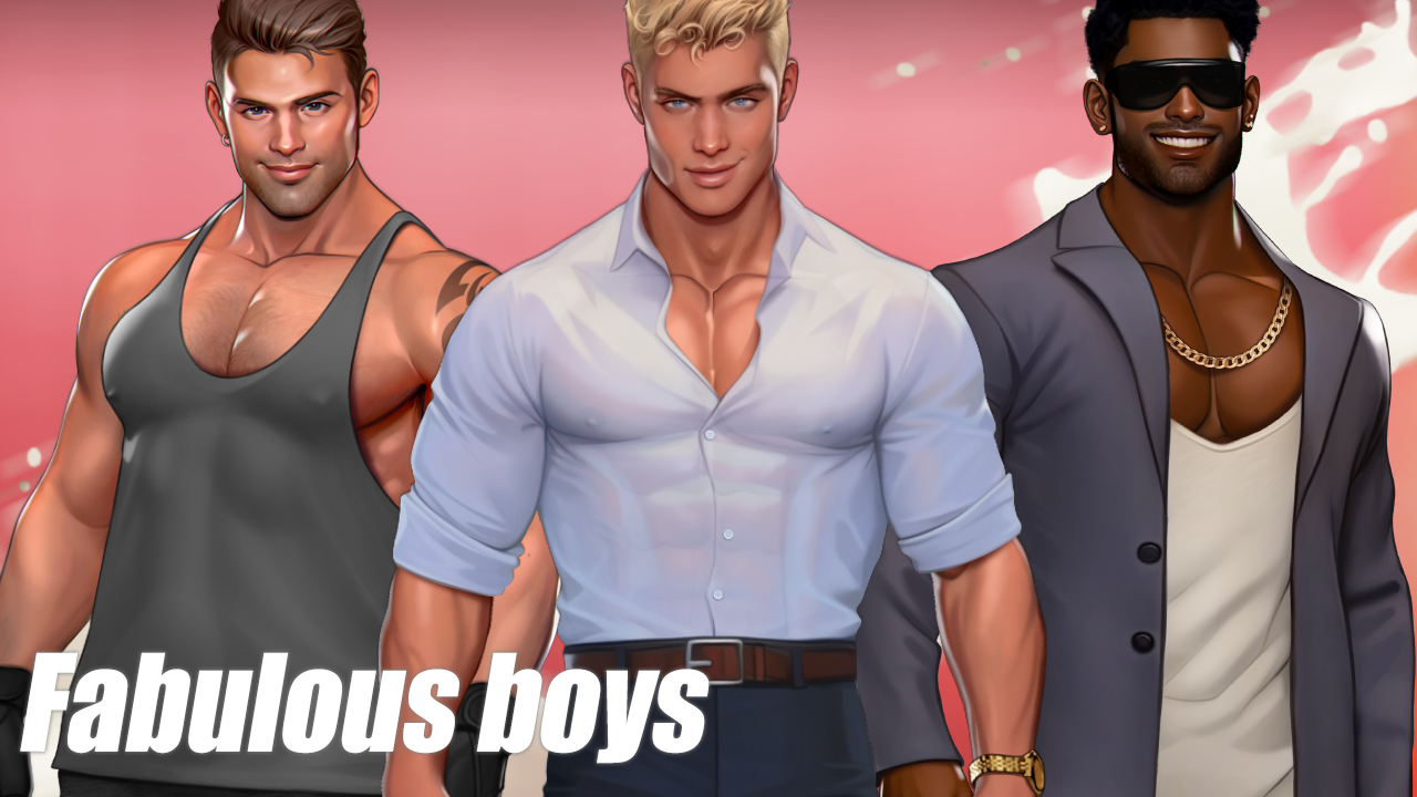 Screenshot 5 for Hunky City- Bara Gay Open-world RPG Demo