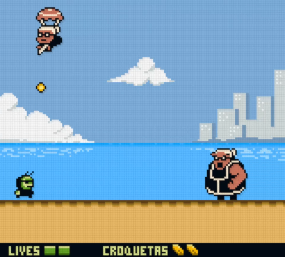 Screenshot 4 for Too Many Croquetas