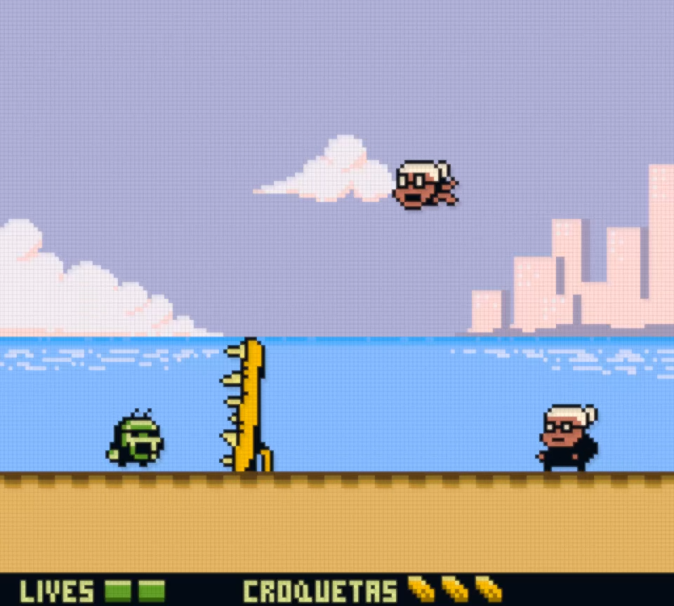 Screenshot 2 for Too Many Croquetas