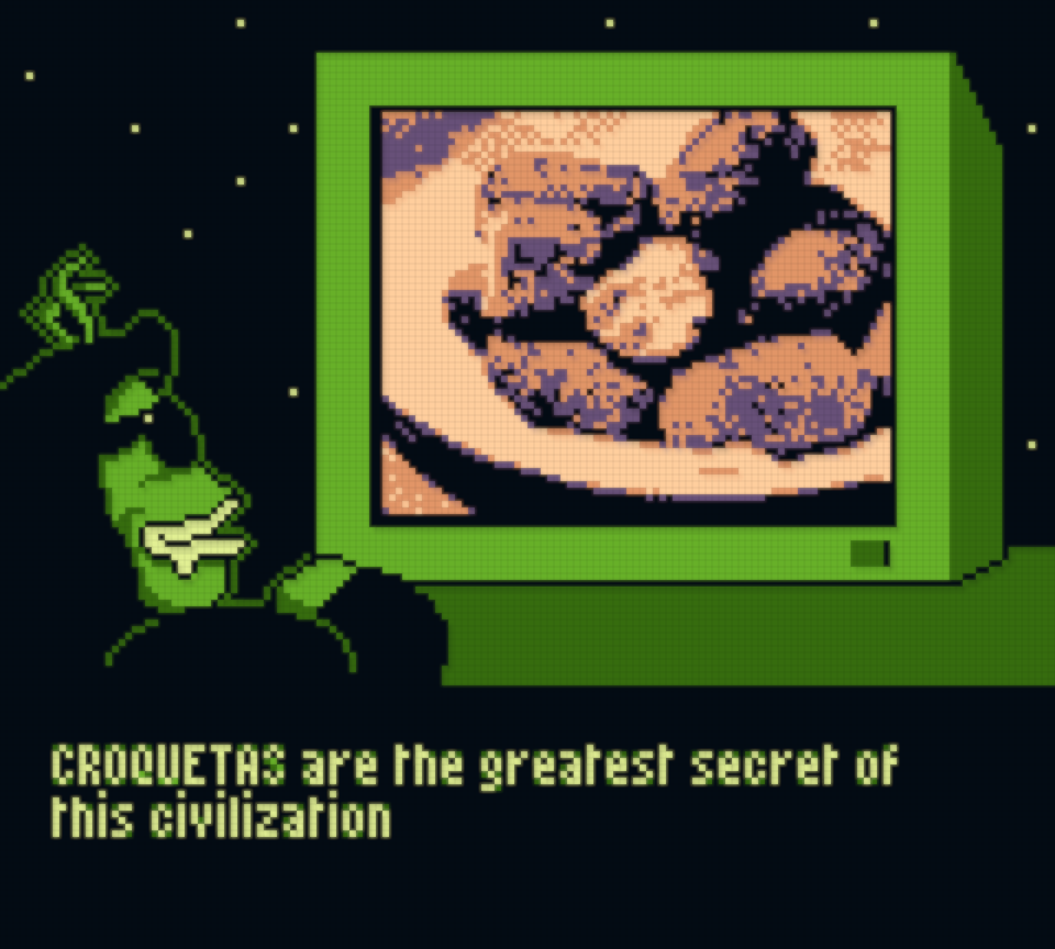 Screenshot 3 for Too Many Croquetas