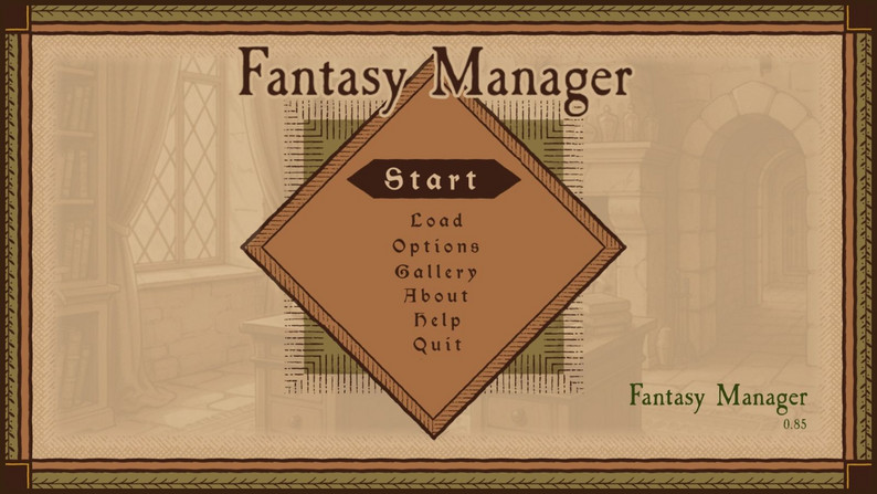 Program Management Fantasy Fantasy Manager by clockwork_horologist
