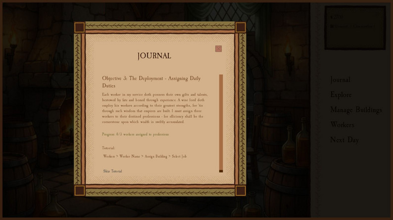 Program Management Fantasy Fantasy Manager by clockwork_horologist