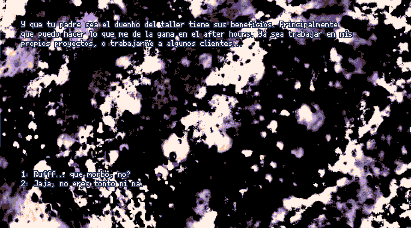 Nacha, la más macha screenshot 1