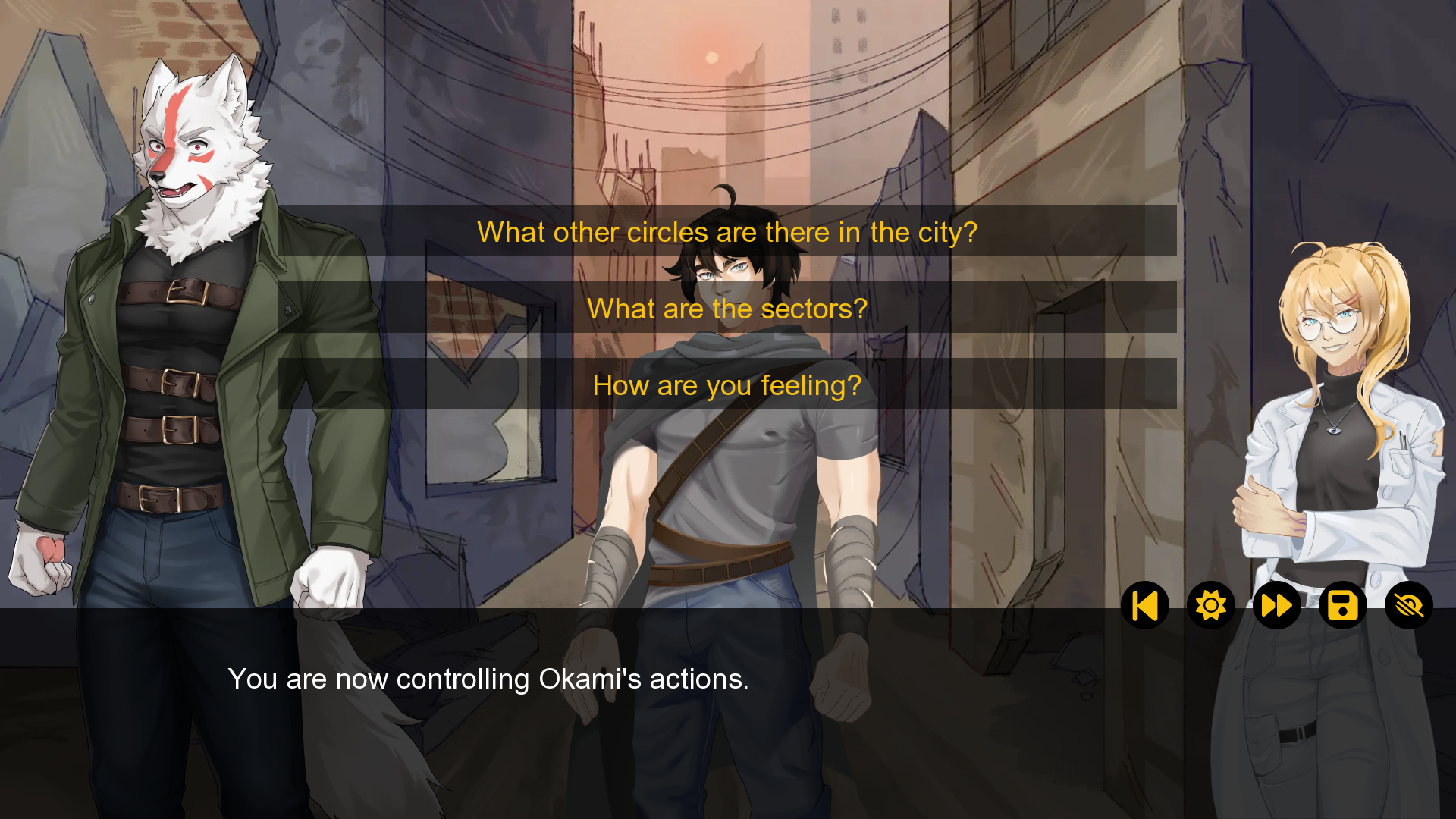Screenshot 6 for Humans Last Hope