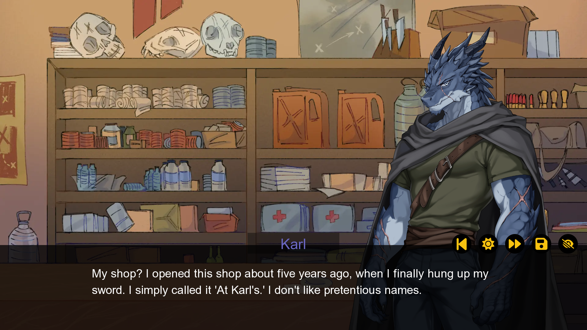 Screenshot 3 for Humans Last Hope