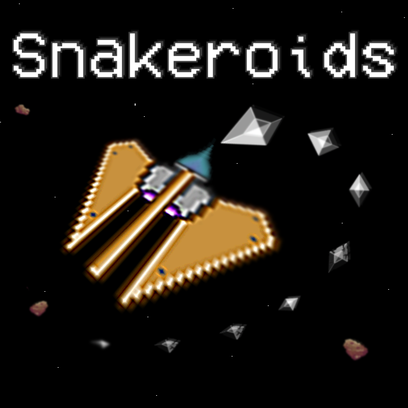 Screenshot 2 for Snakeroids
