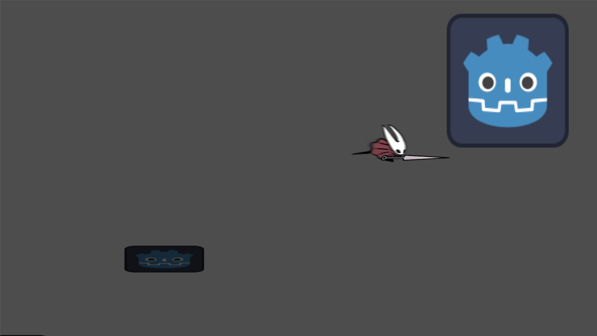 Screenshot 4 for Hollow Knight: Silksong - Movement Recreation