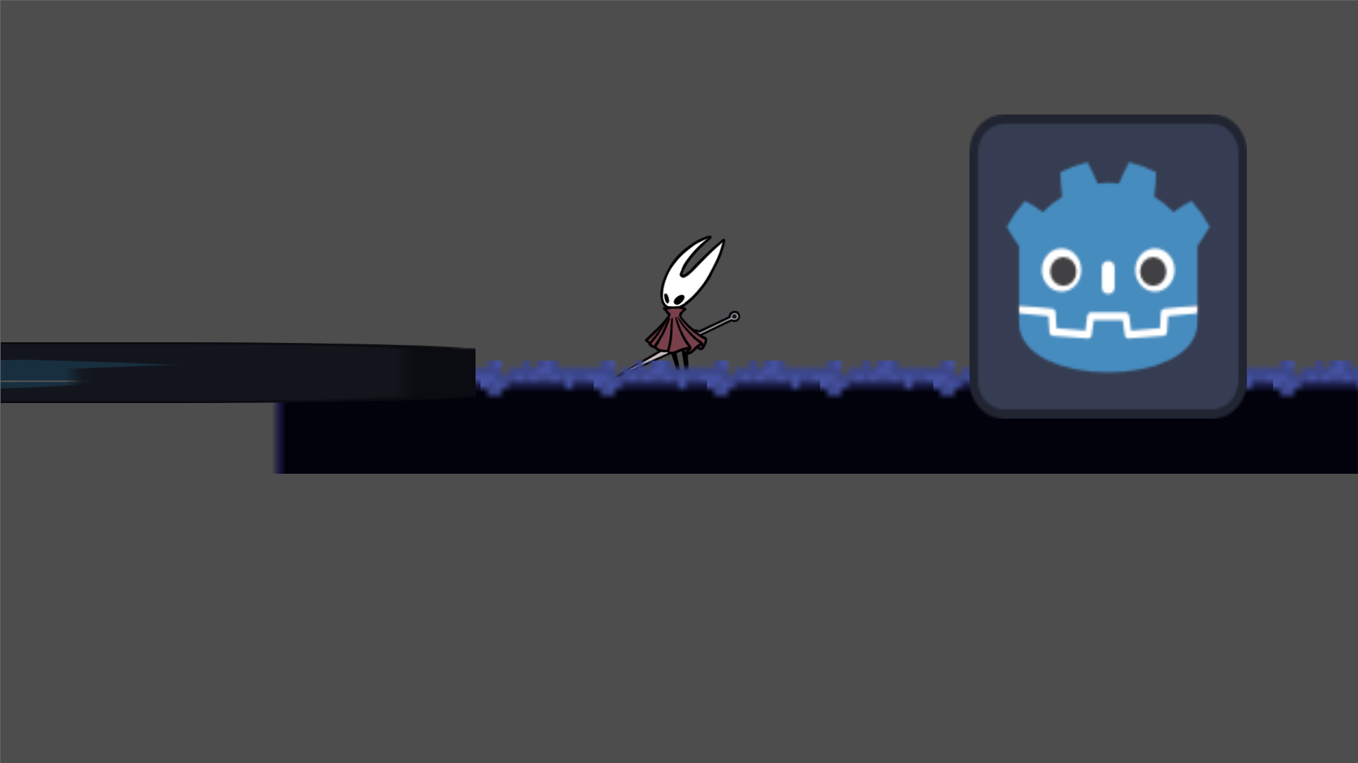 Screenshot 3 for Hollow Knight: Silksong - Movement Recreation