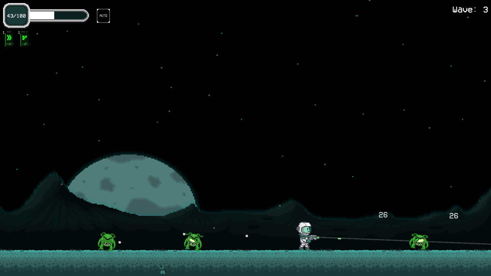 Screenshot 5 for Space Oddity [DEMO 0.40]