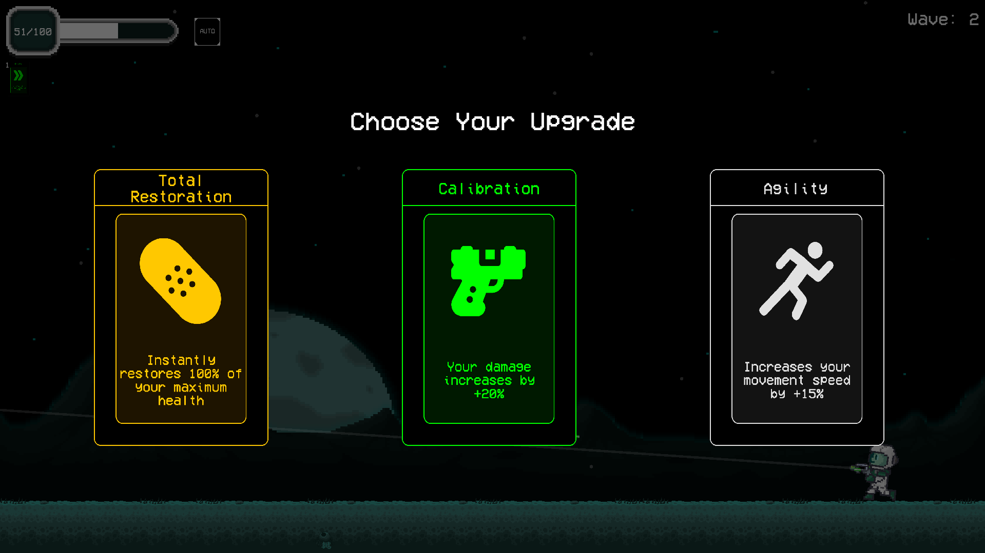 Screenshot 4 for Space Oddity [DEMO 0.40]