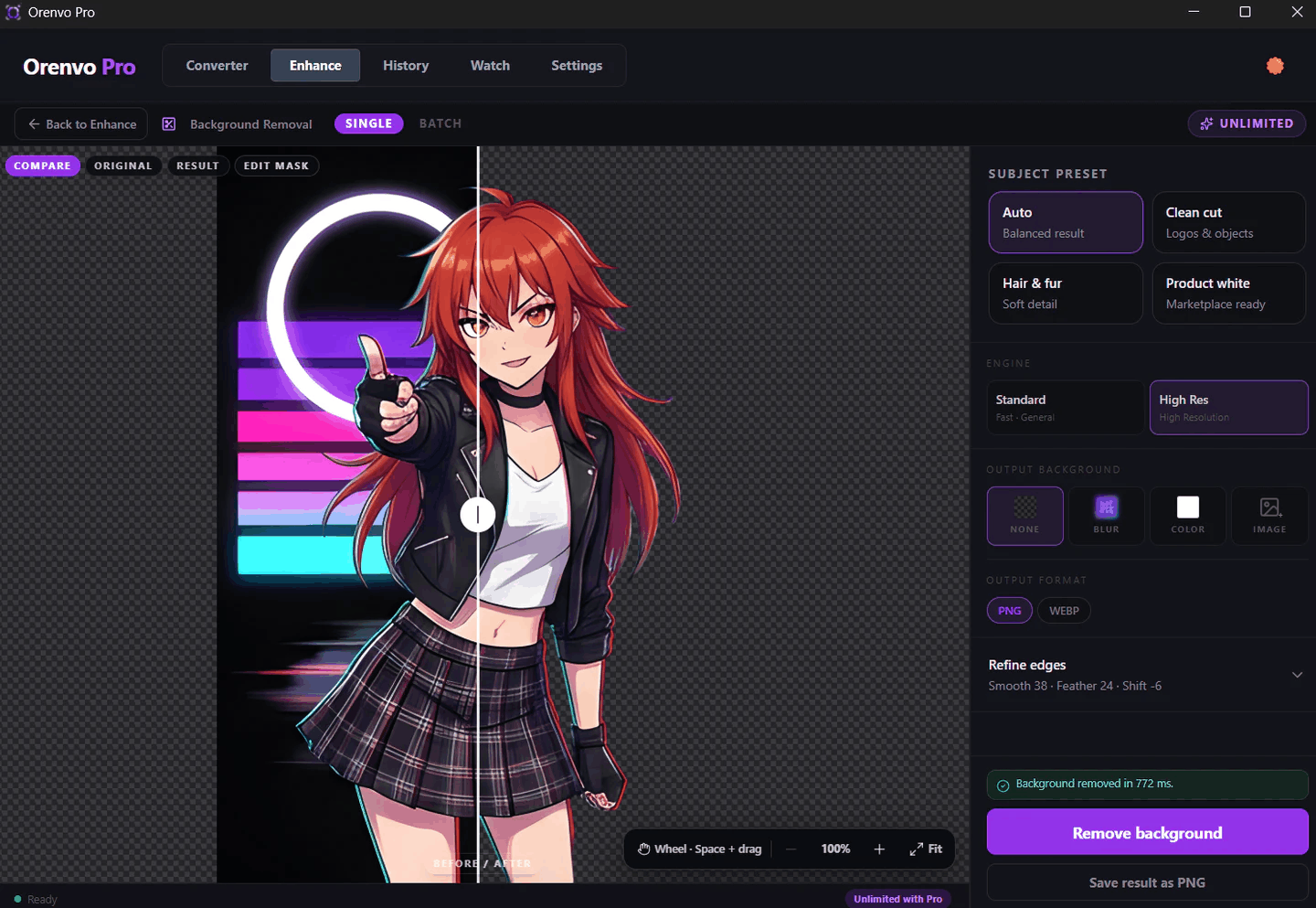 Screenshot 3 for Orenvo Pro