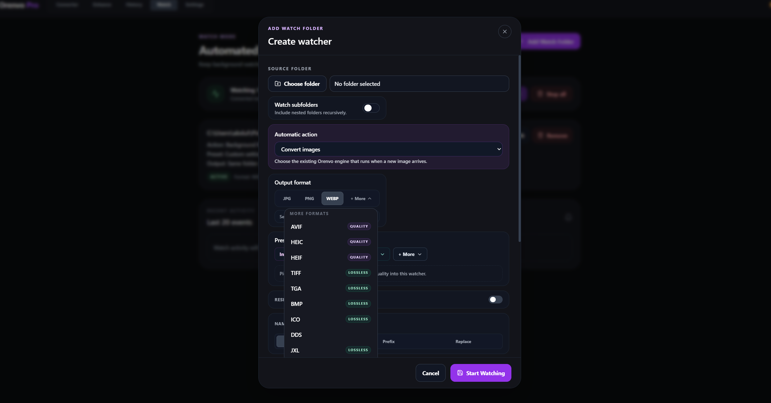 Screenshot 7 for Orenvo Pro
