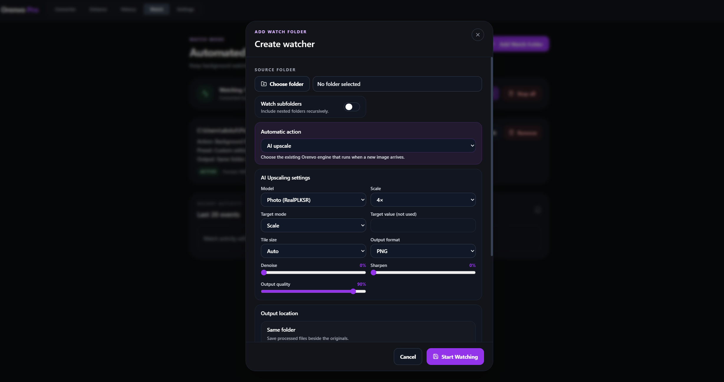 Screenshot 9 for Orenvo Pro