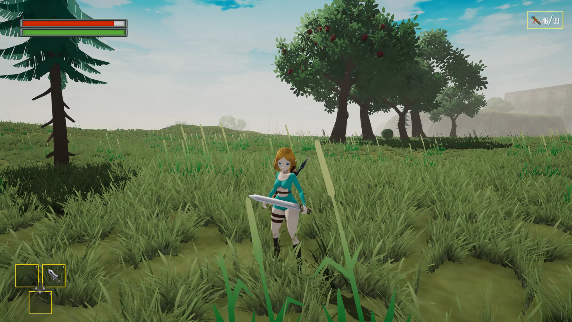 Rosebella's Quest screenshot 1