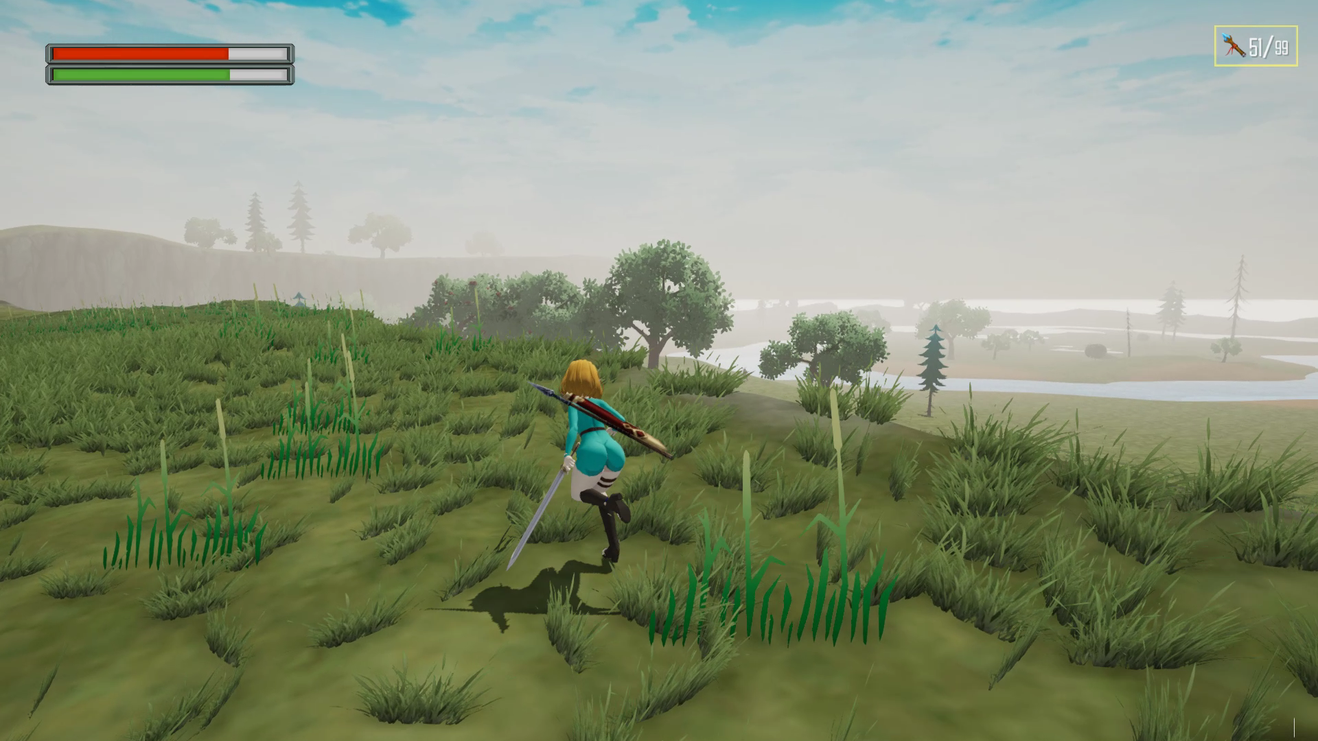 Rosebella's Quest screenshot 2