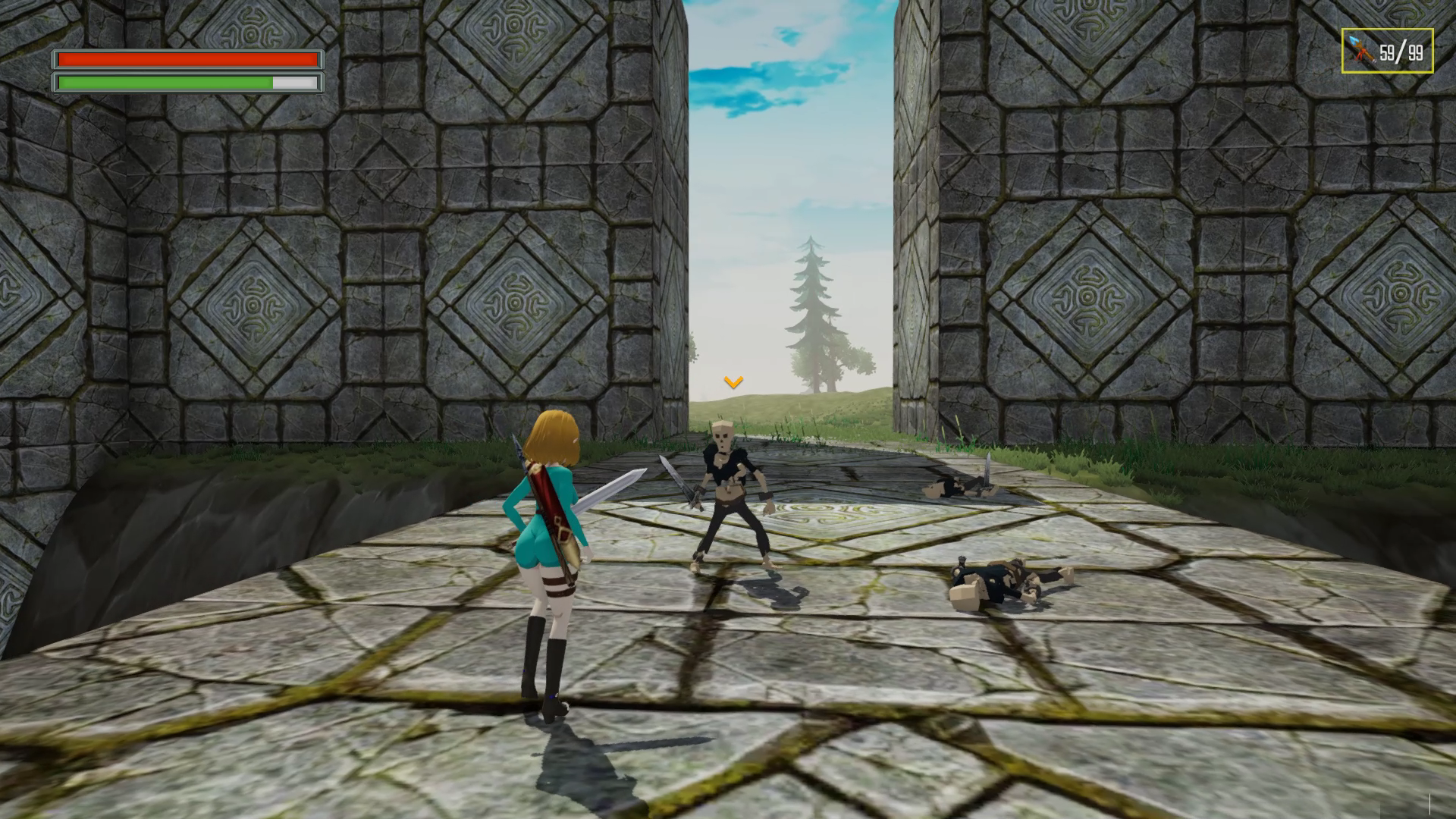 Rosebella's Quest screenshot 3