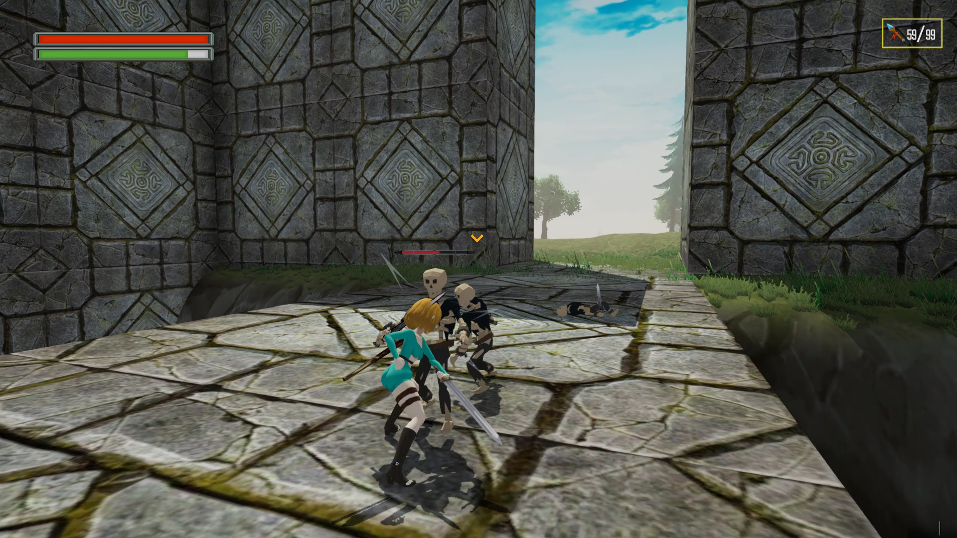 Screenshot 9 for Rosebella's Quest