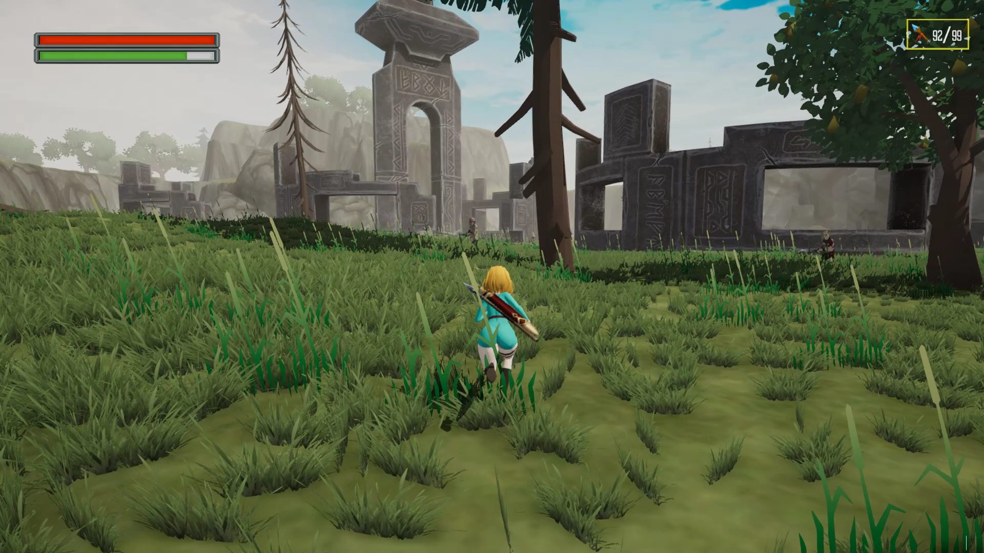 Screenshot 10 for Rosebella's Quest