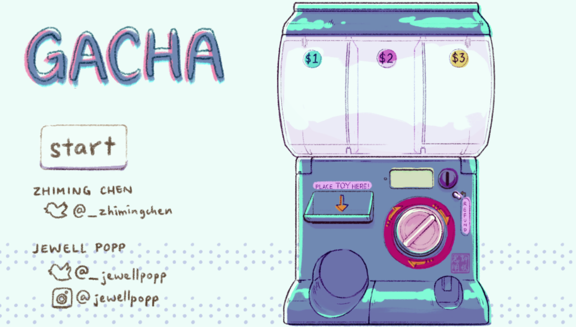 Gacha By Zmcn Jewell