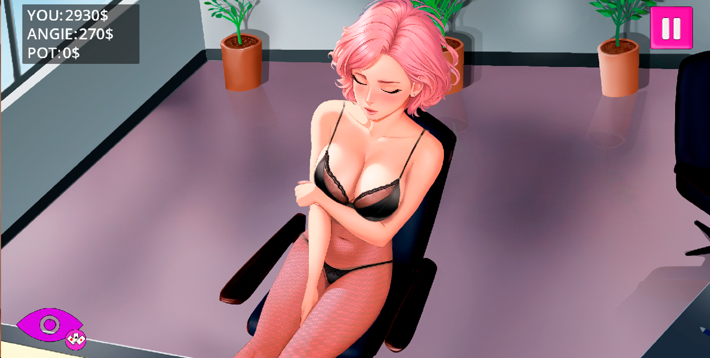 Poker Temptations Free screenshot 3