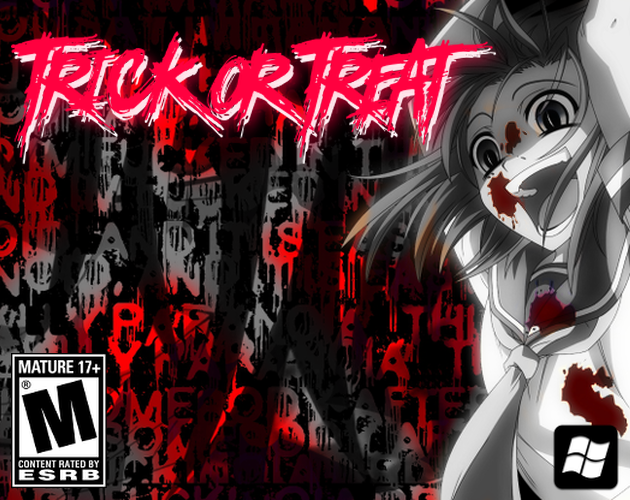 Cover image for Trick or Treat