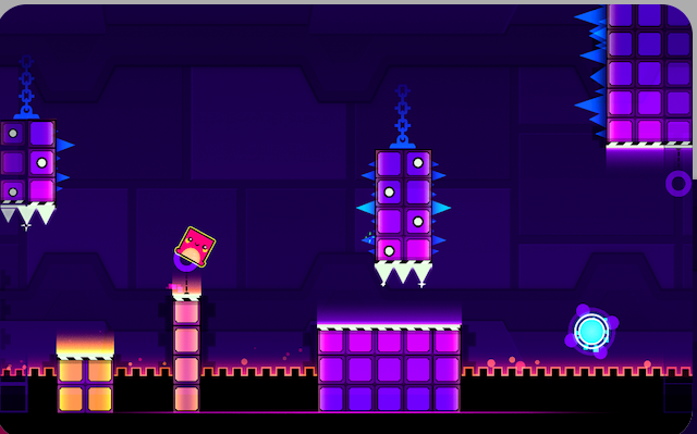 Geometry Dash 2 by Shubham singhania
