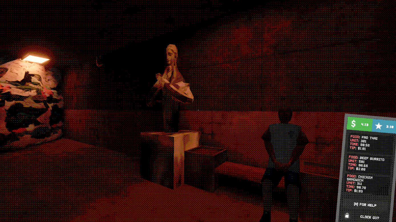 Screenshot 4 for DON'T SPIT ON THE FOOD