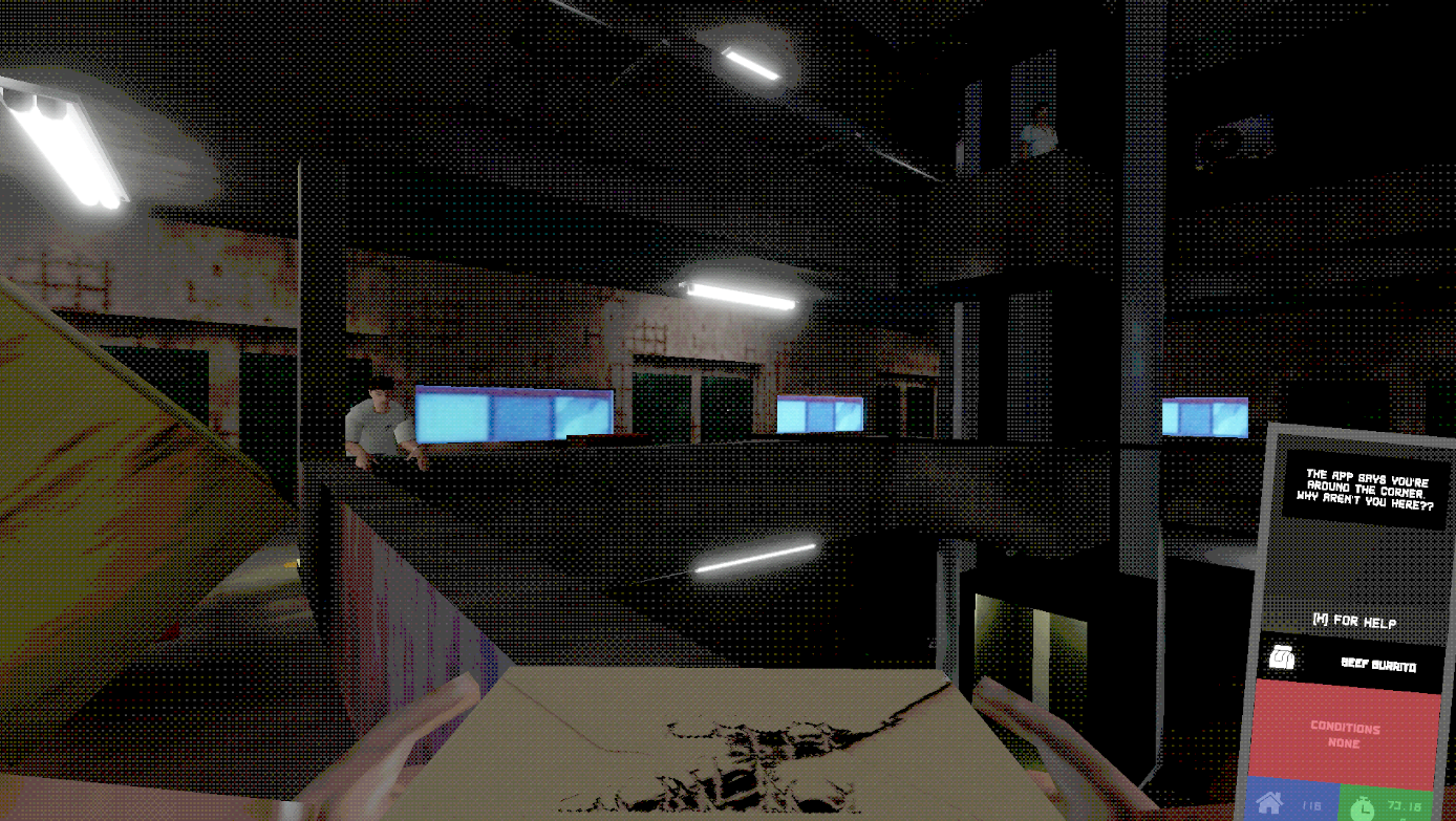 Screenshot 5 for DON'T SPIT ON THE FOOD
