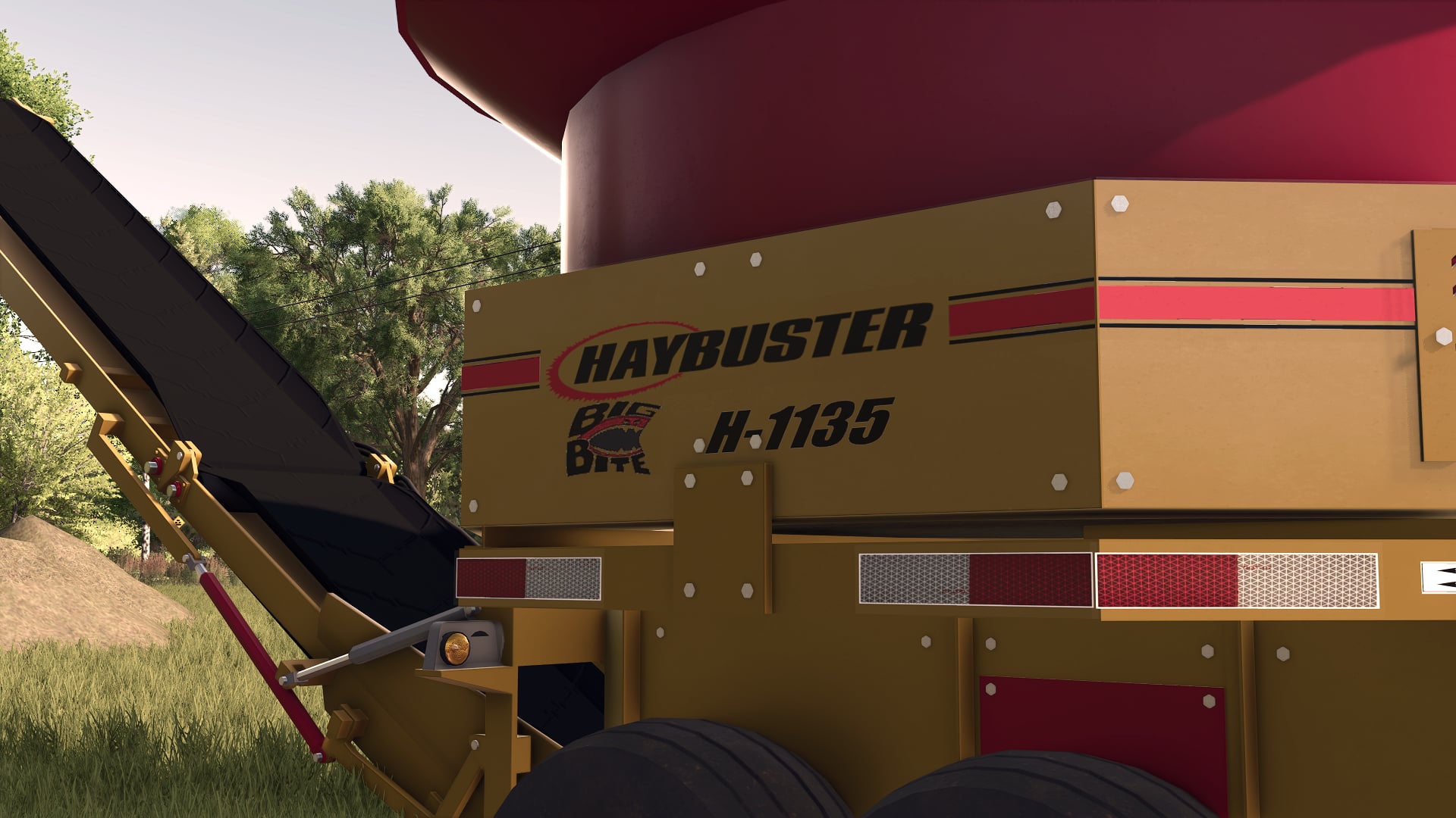 Screenshot 3 for Haybuster H1130 Tub Grinder