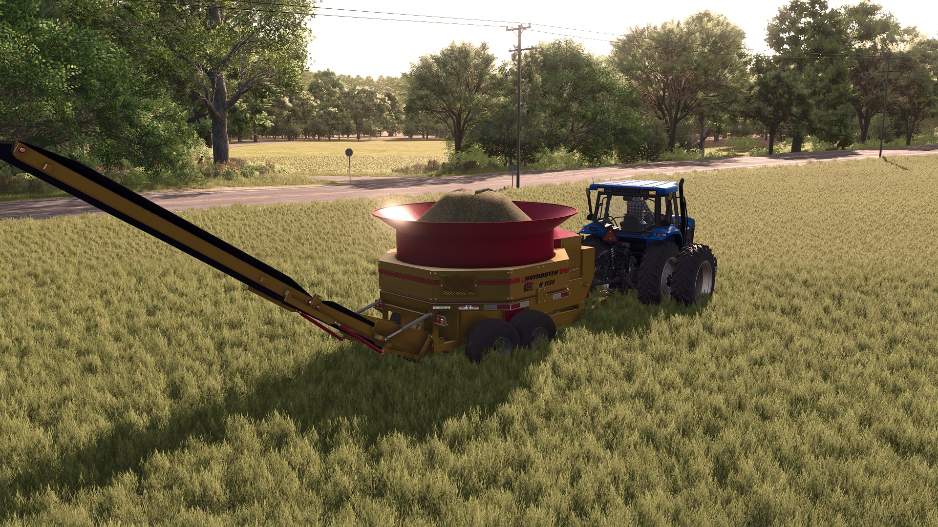 Screenshot 7 for Haybuster H1130 Tub Grinder