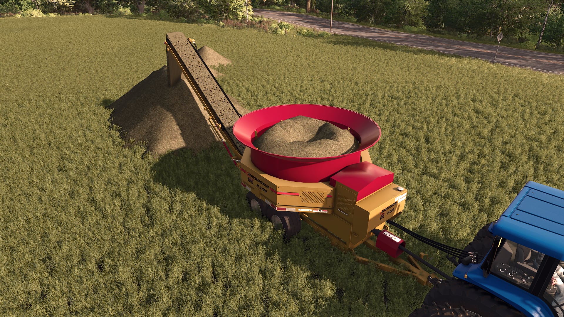 Screenshot 6 for Haybuster H1130 Tub Grinder