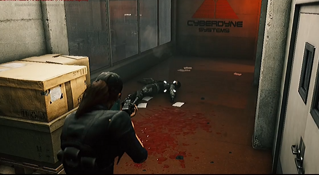 Screenshot 6 for TERMINATOR: Cyberdyne Secrets