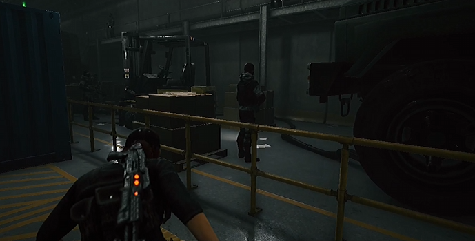 Screenshot 5 for TERMINATOR: Cyberdyne Secrets