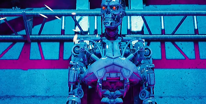 Screenshot 7 for TERMINATOR: Cyberdyne Secrets
