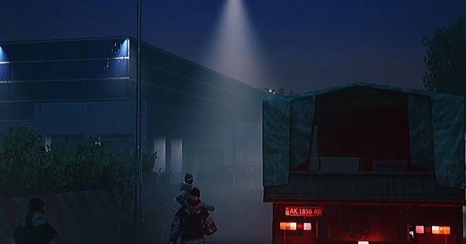Screenshot 2 for TERMINATOR: Cyberdyne Secrets