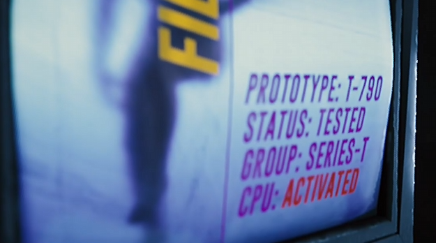 Screenshot 4 for TERMINATOR: Cyberdyne Secrets