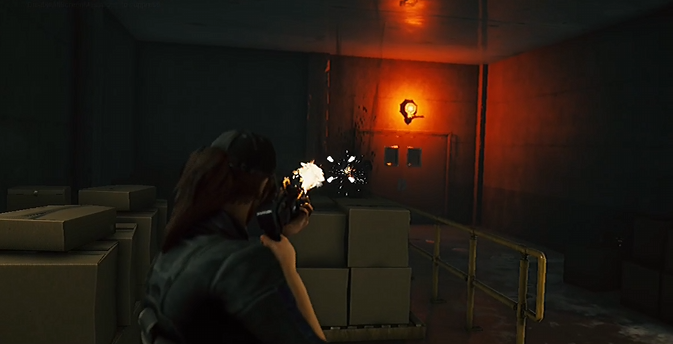 Screenshot 3 for TERMINATOR: Cyberdyne Secrets