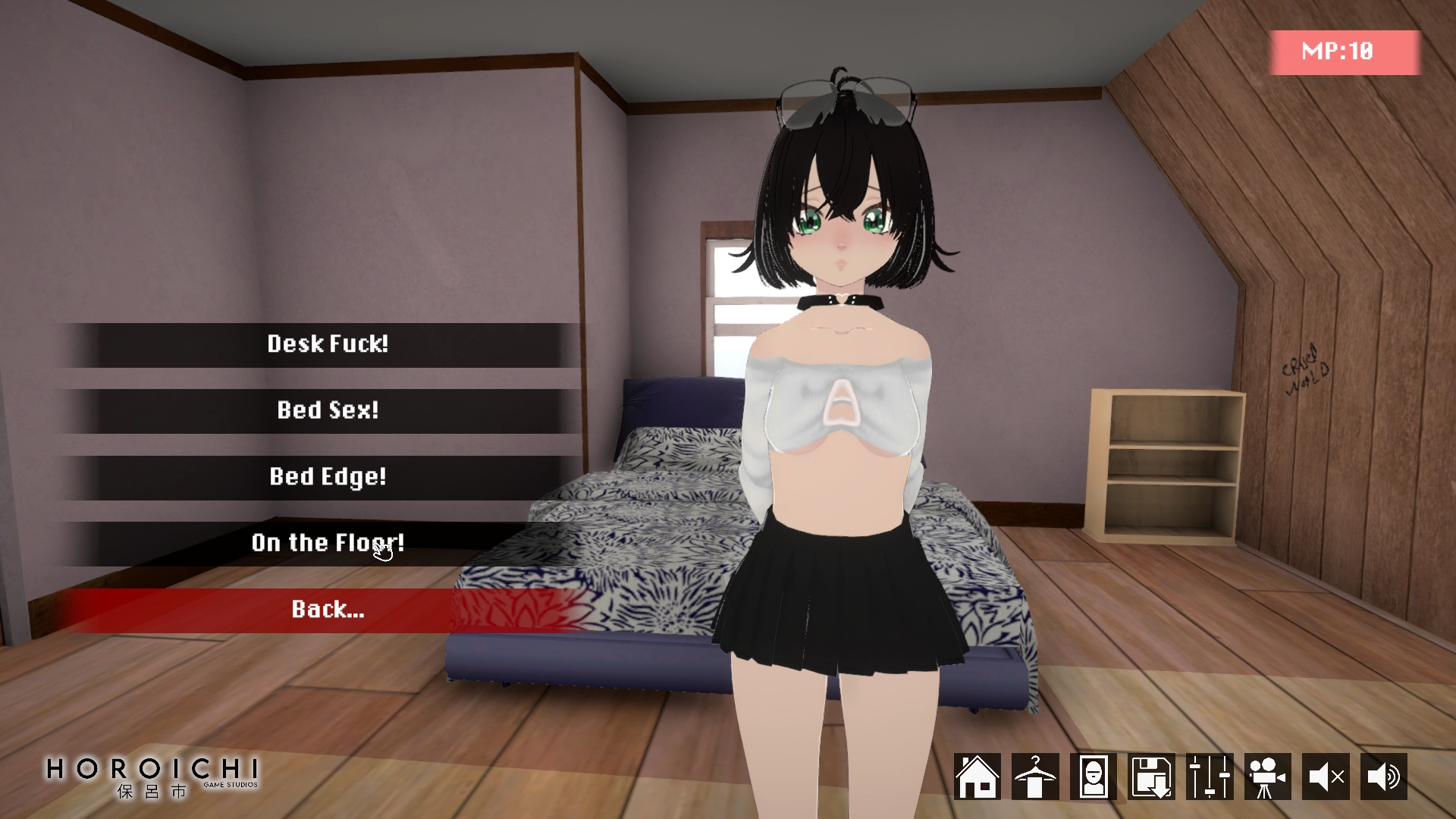 Screenshot 8 for Room of Affection
