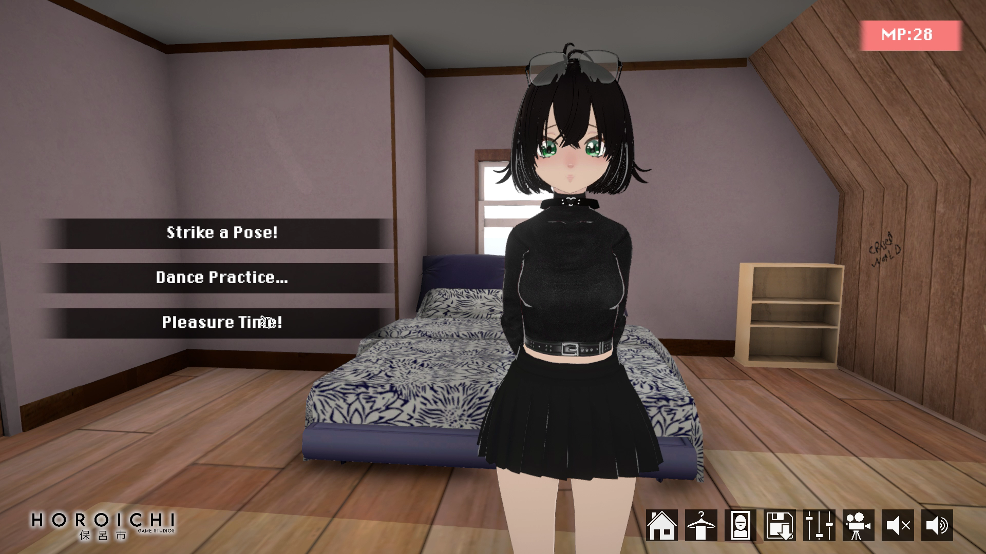 Screenshot 10 for Room of Affection