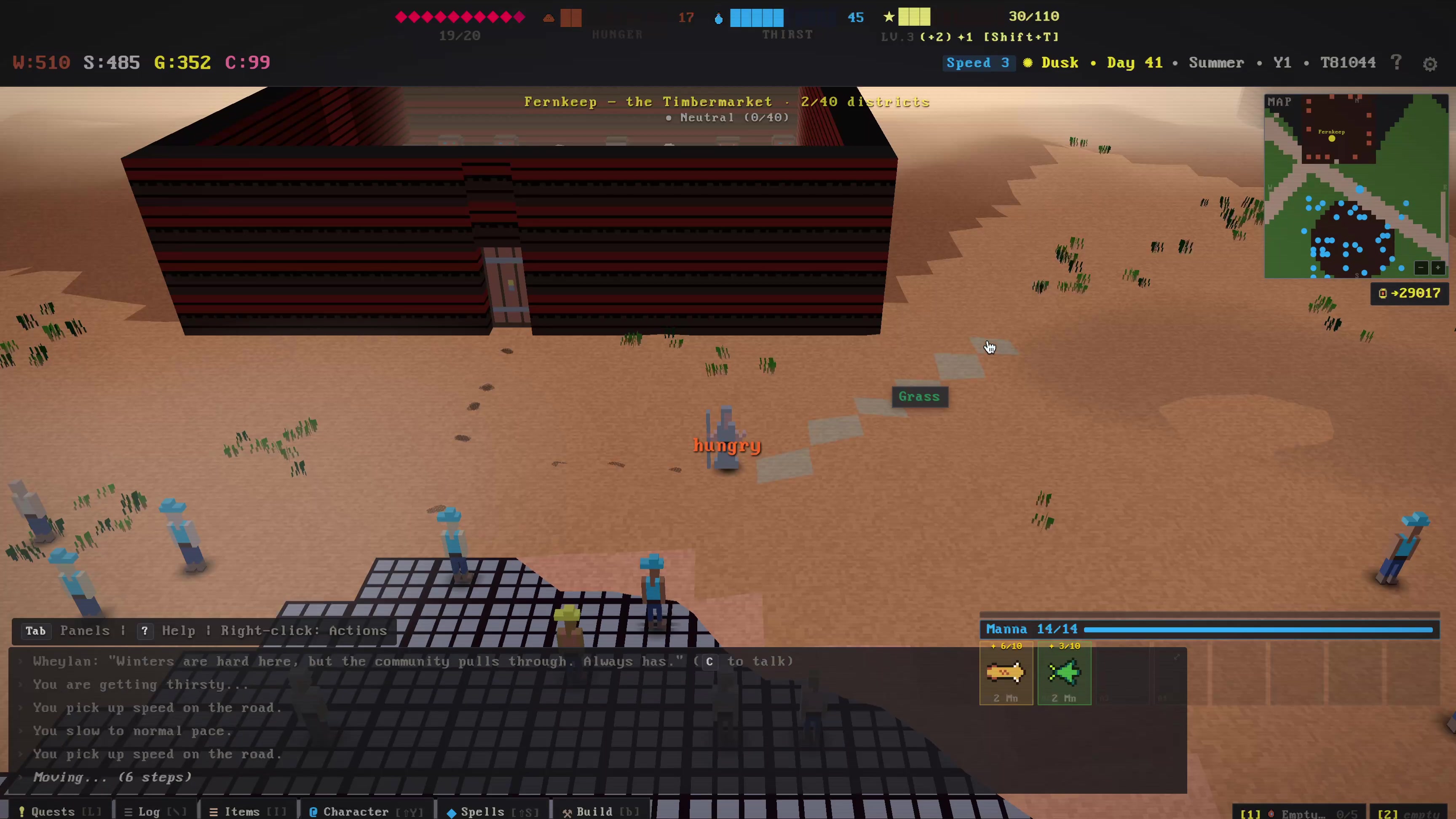 Screenshot 9 for Roguefort