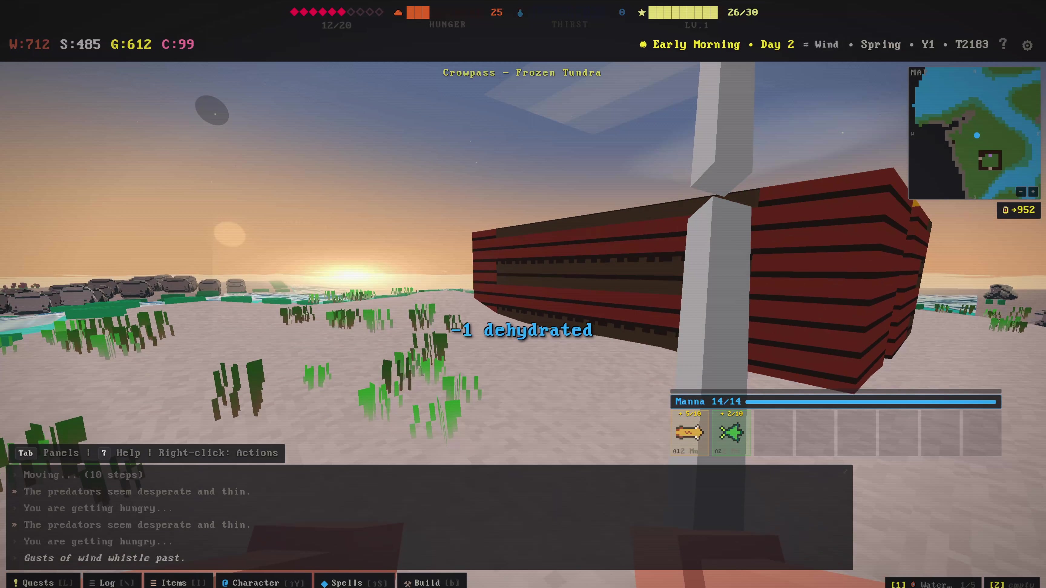 Screenshot 4 for Roguefort