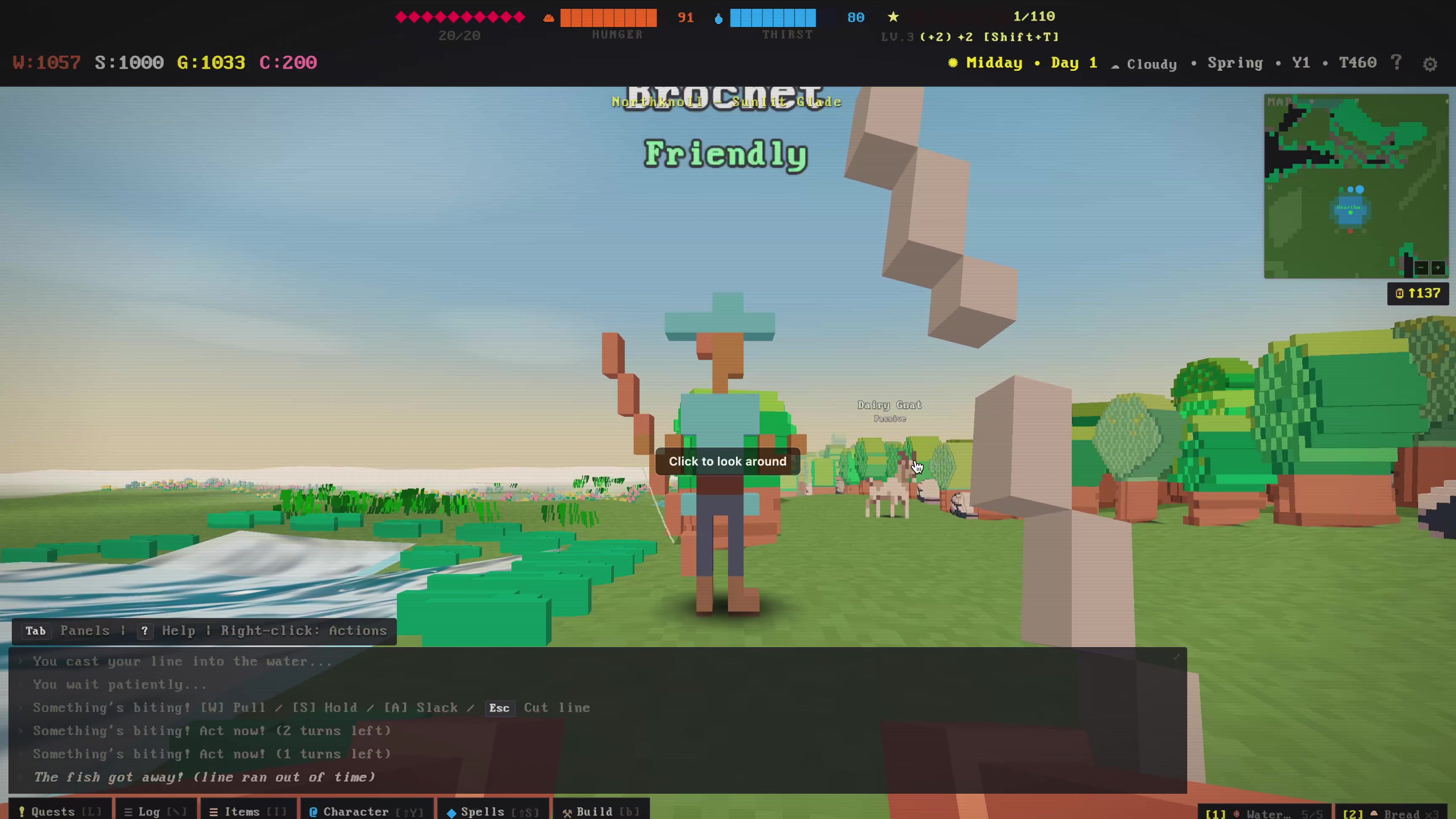 Screenshot 6 for Roguefort