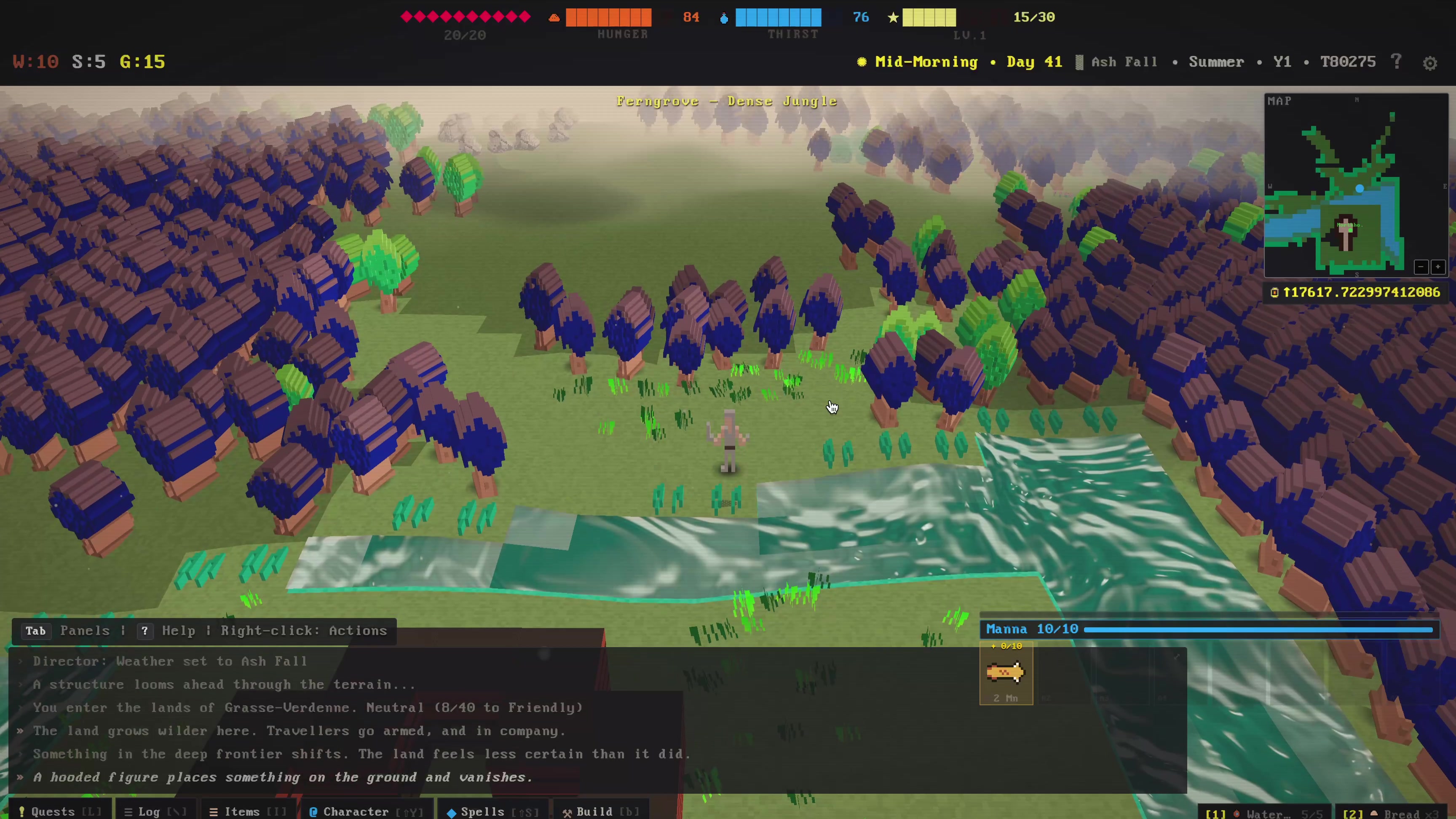 Screenshot 8 for Roguefort