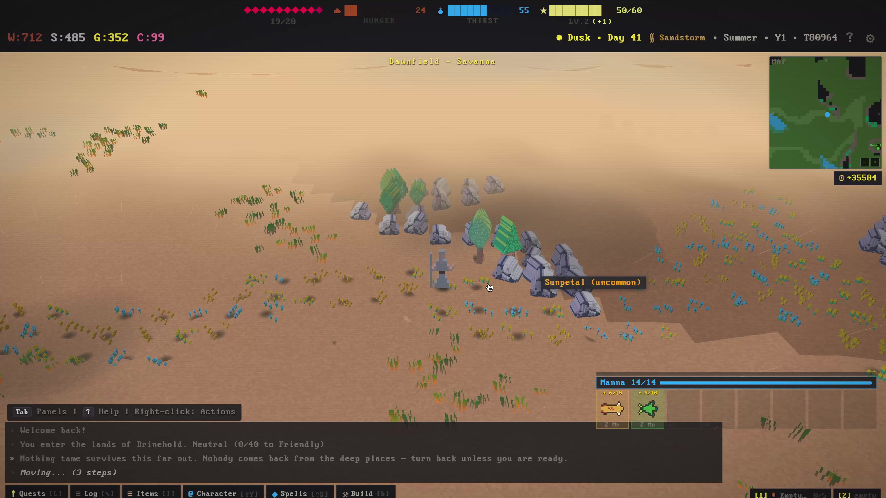 Screenshot 12 for Roguefort