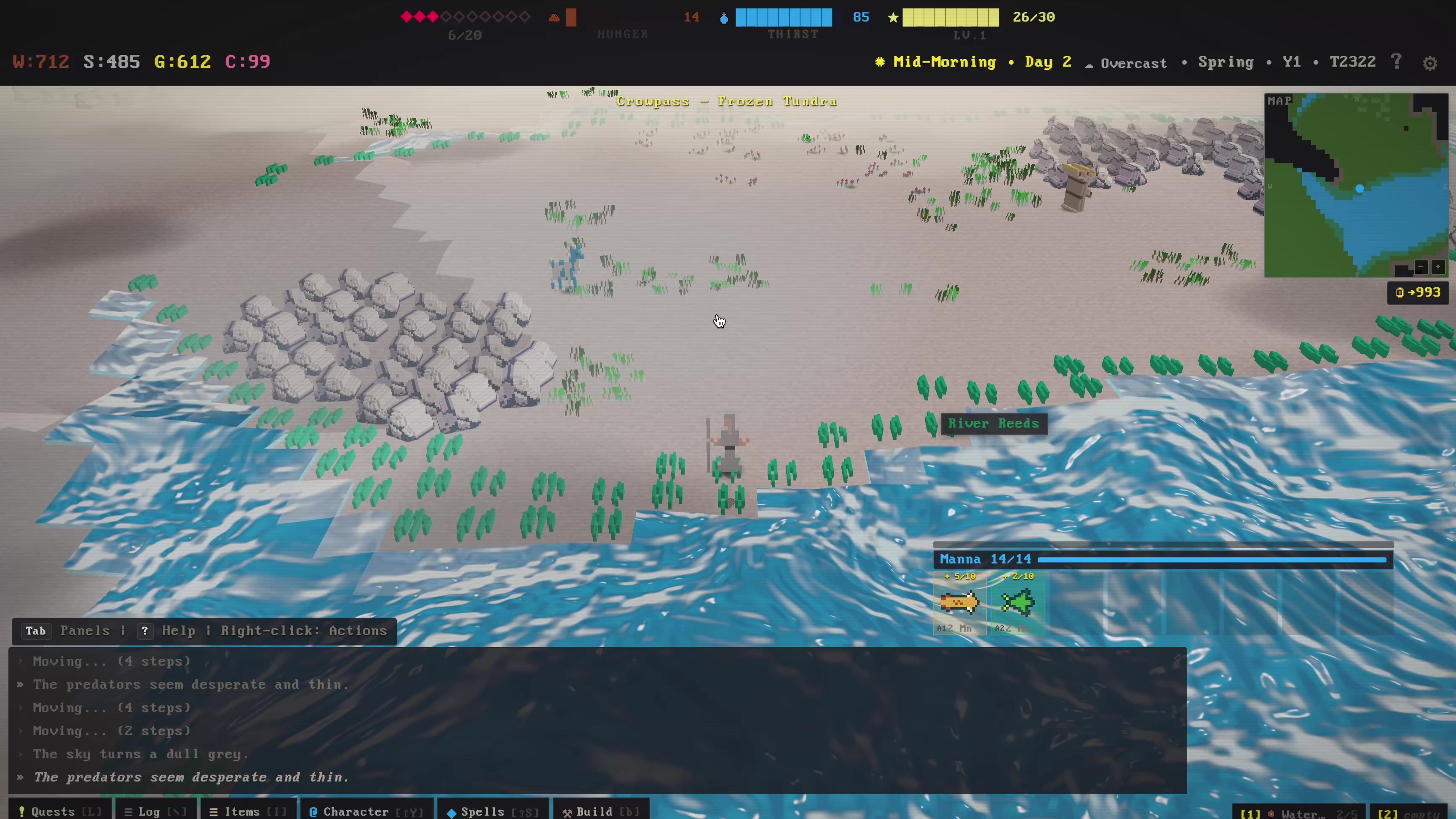 Screenshot 11 for Roguefort