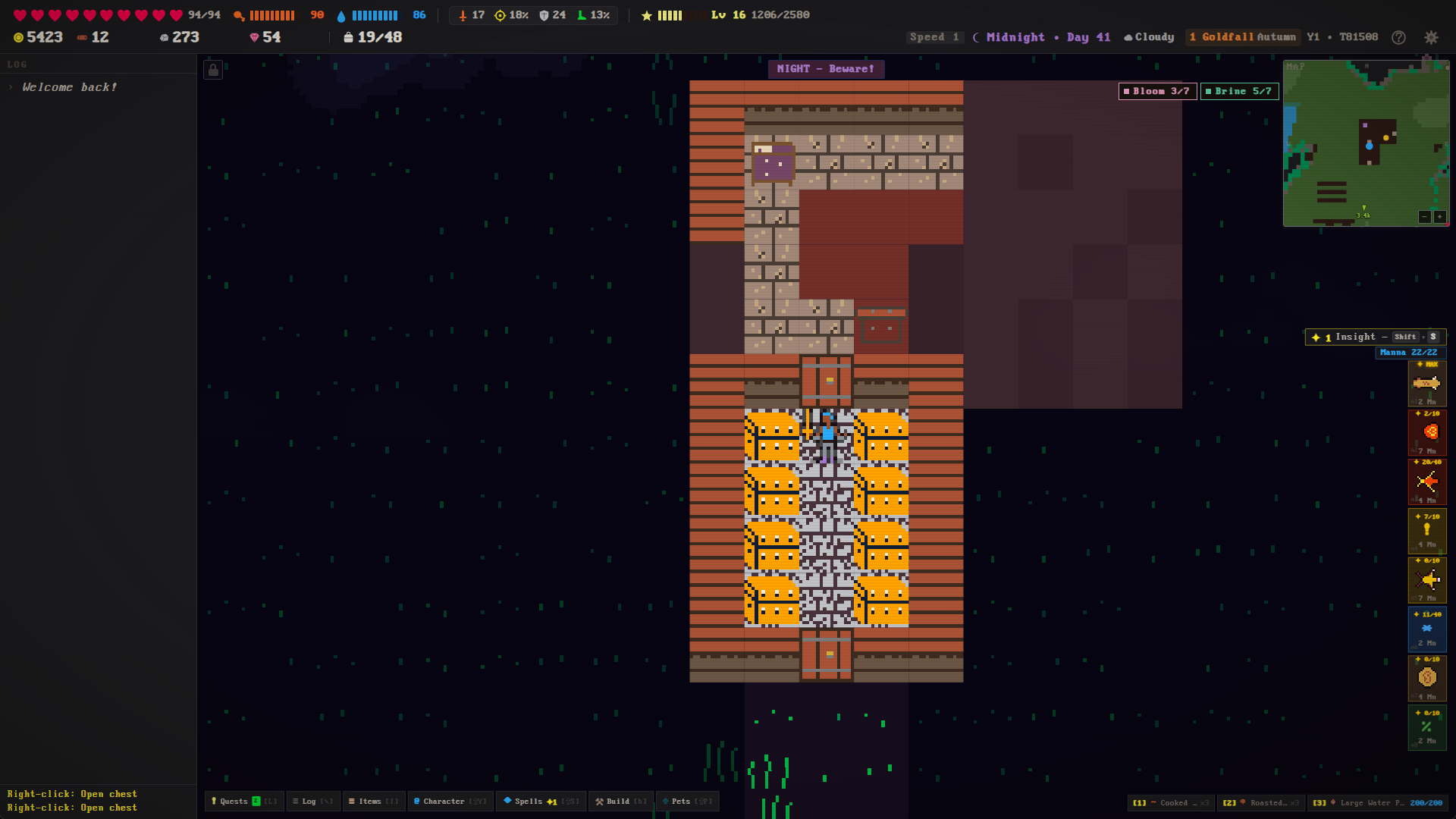 Screenshot 13 for Roguefort
