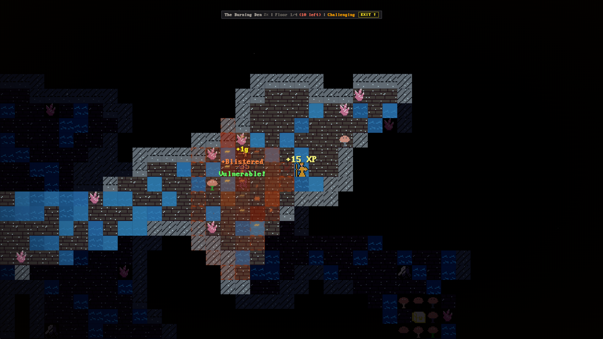 Screenshot 3 for Roguefort
