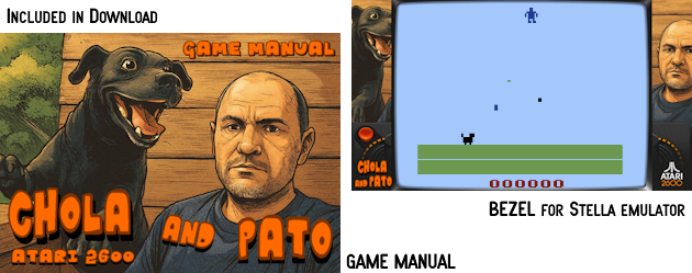 Screenshot 2 for CHOLA and PATO