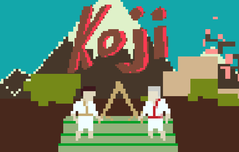 Cover image for Koji